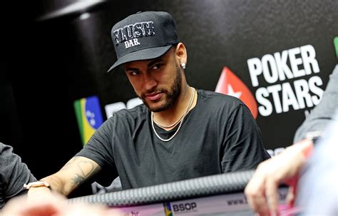 neymar pokerstars